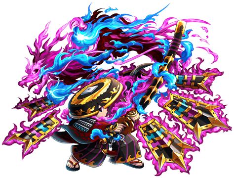 mifune brave frontier